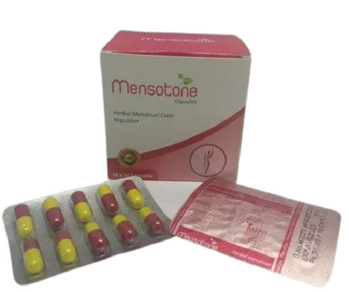 Ayurvedic Mensotone Capsules