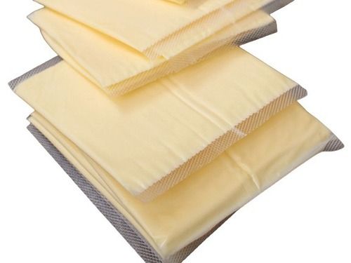 Tasty Nutrient Rich Hygienically Packed 100% Pure Yellow Cheese Slice Age Group: Old-Aged