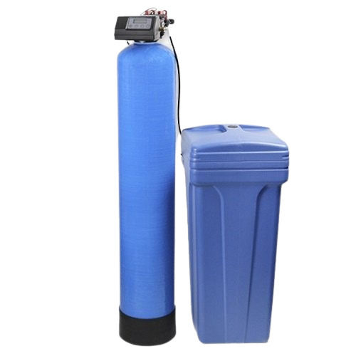 16 X 54 Inch 40 Kilograms 120 Volt Mild Steel Water Softener Tank Storage Capacity: 1000 Liter (L)