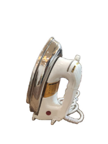 Electric Instant Heat Time Cloth Iron With Swivel Coard For Home