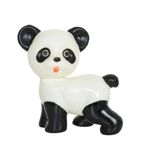 Light Weight Color Coated Ldpe Plastic Toy Animals For Kids 