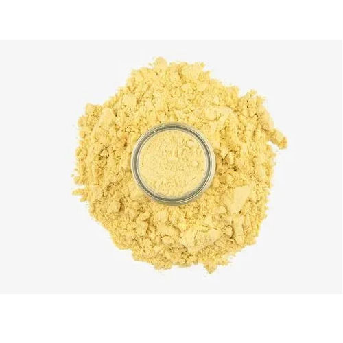 Yellow Calcium Carbonate Powder