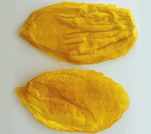 100% Pure Dried Mango With No Added Color