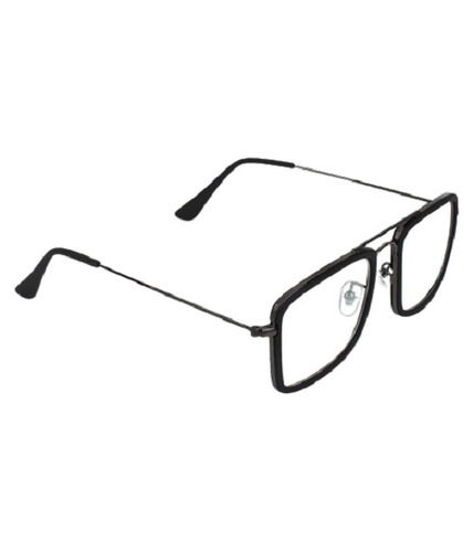 48 Mm Square Unbreakable Metal Spectacle Frame