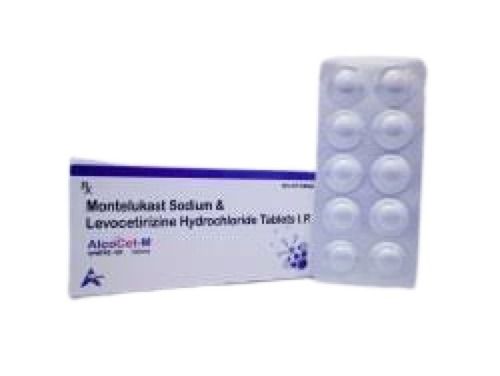 Montelukast Sodium And Levocetiriazine Hydrochloride Tablets General Medicines