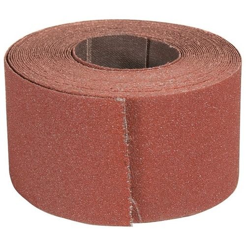 Black 0.8 Mm Thick 4.5 Inch General Industrial And Aluminum Oxide Abrasive Roll