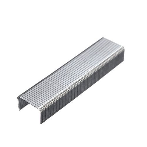 8 Mm Rust Proof Polished Finished Stainless Steel Stapler Pin Paper