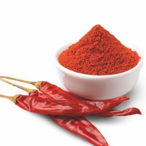 No Artificial Color Hot Dried Dark Red Chilli Powder For Cooking Shelf Life: 1 Years