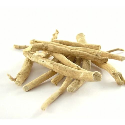 Pure Natural Solid Dried Ashwagandha Roots With Medicine Properties