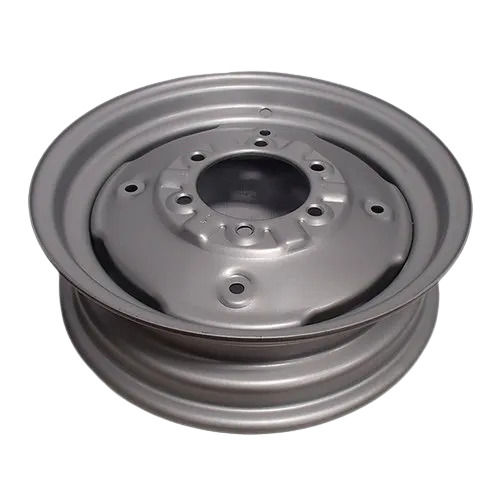 22.5 X 8.25 Inch 10 Kg Round Stainless Steel Truck Wheel Rim Capacity(Load): 750  Kilograms (Kg)