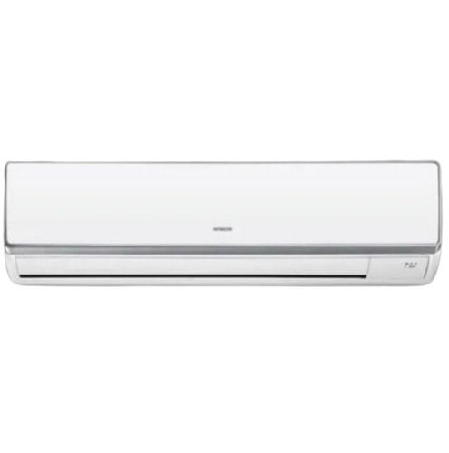 220-240 Volts Electric Wall Mounted Medium Filter Hitachi Split Air Conditioner Air Flow Capacity: 620 Cubic Feet Per Minute (Ft3/Min)