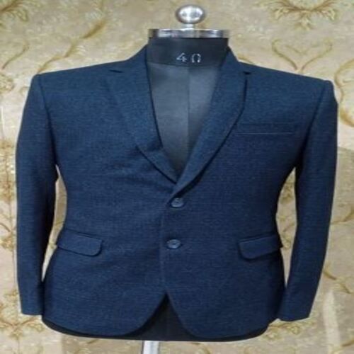 Men Full Sleeves Blazers With Comfortable Nature Nominal Voltage: 3.6Volt Volt (V)