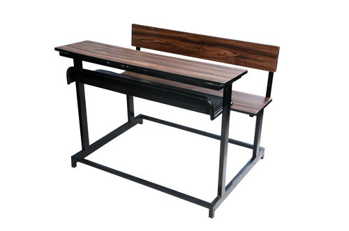 Wooden School Bench with 6 Months Warranty