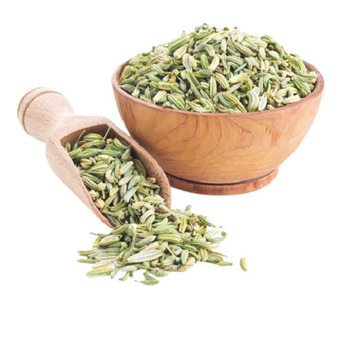 Dried And Pure Granule Raw Fennel Seed With Three Years Shelf Life 
