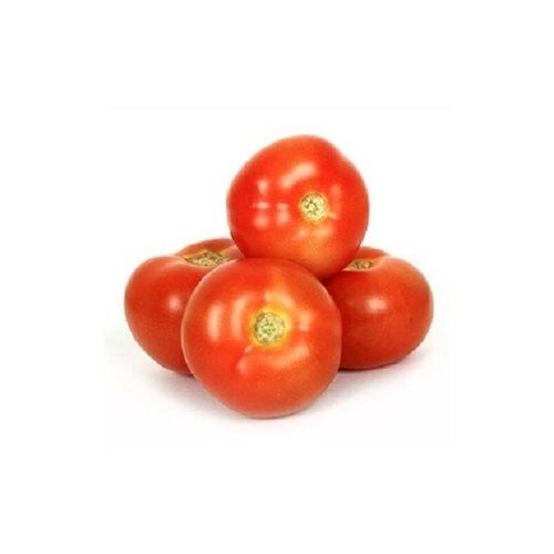 Naturally Grown Farm Fresh Round Shaped Raw Red Tomato Moisture (%): 94.4%