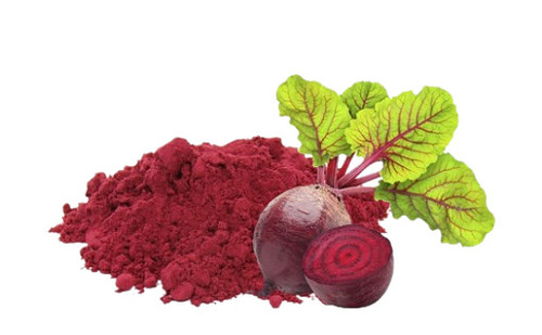 प्रीमियम क्वालिटी प्योर एंड ड्राइड फाइन ग्राउंड रॉ बीट रूट पाउडर