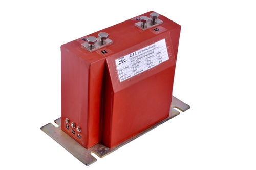 Resin Cast Indoor Type Potential Transformer For Metering And Protection