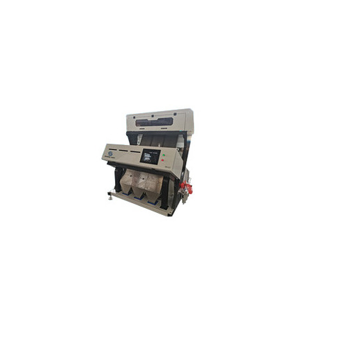 Henning Saint Automatic High Speed Millet, Rice And Grain Color Sorter