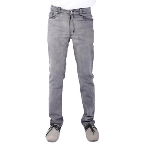 Skin Friendly And Comfortable Plain Dyed Regular Fit Jeans For Mens Age Group: >16 Years