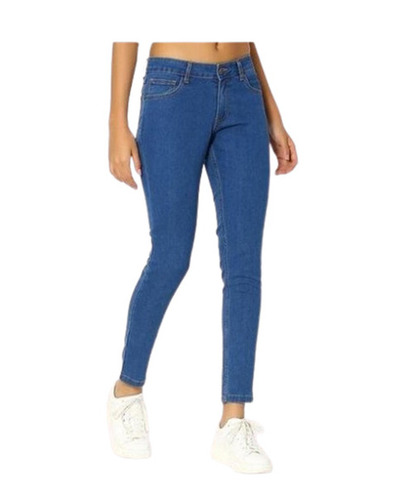 blue denim jean