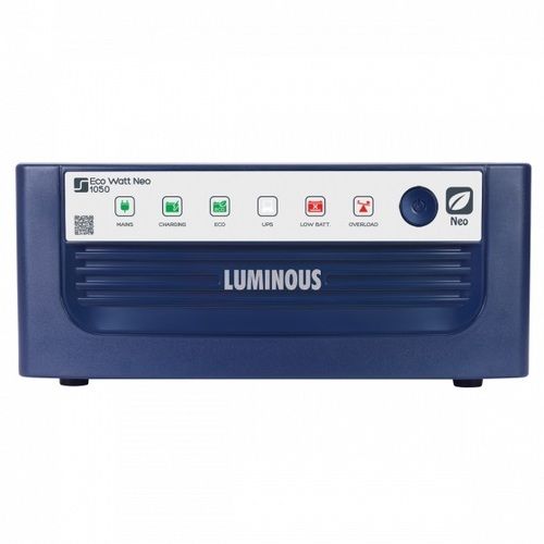 Blue Premium Quality 27.5 X 26.2 X 12 Cm With 50 Hz Luminous Inverter