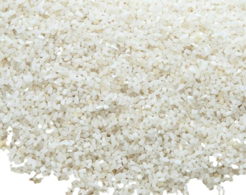 आमतौर पर उगाए जाने वाले मध्यम अनाज वाले बासमती टूटे हुए चावल (%): 5%