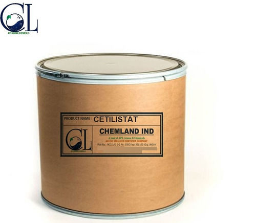 Cetilistat Powder Active Pharmaceutical Ingredient (Api)