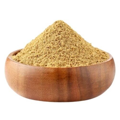 A Grade Dried Blended Spicy Brown Coriander Powder Shelf Life: 6 Months