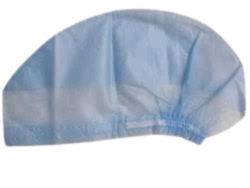 Comfortable Soft Non Woven Material Lightweight Disposable Surgical Cap