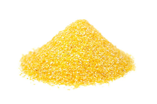 Pure And Dried Common Cultivated Maize Grits 