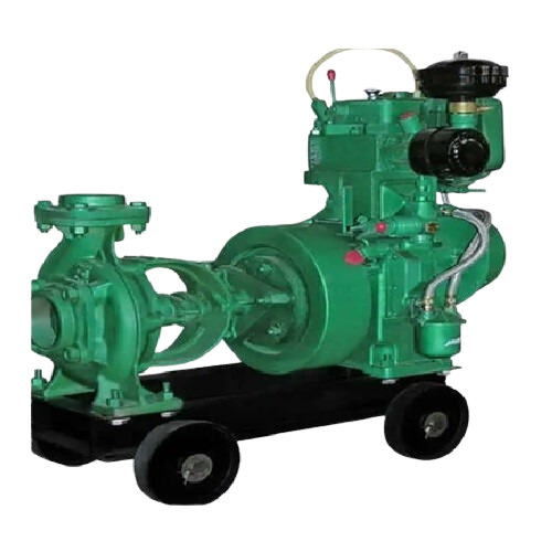 10 Hp Water Pump - Application: Fire