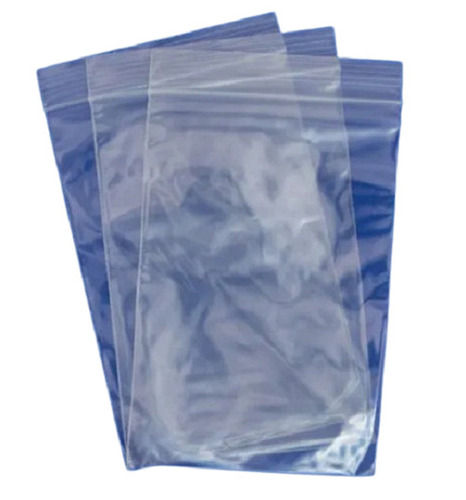 12 X16 Inches Plain Disposable Plastic Transparent Packaging Bags