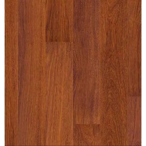 Brown 18Mm Thick Matt Finished Non Slip Laminate Solid Wood Flooring