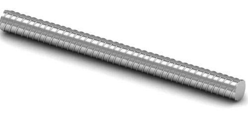 6 Mm To 36Mm Diameter Hot Rolled Building Construction Mild Steel Tmt Bar  Diameter: 2 Inch (In)