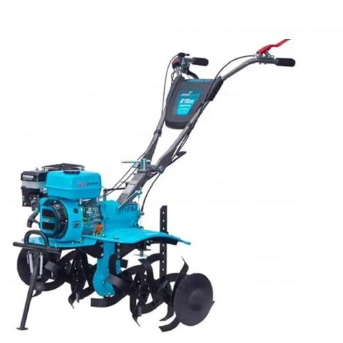 Blue 7 Hp Agricultural Power Weeder - Capacity: 150 Kg/Hr