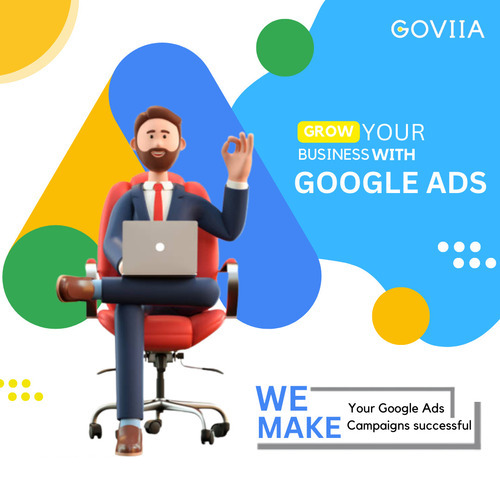 ऑनलाइन कारोबार को बढ़ावा देने और आगे बढ़ने के लिए Google AD सेवाएँ