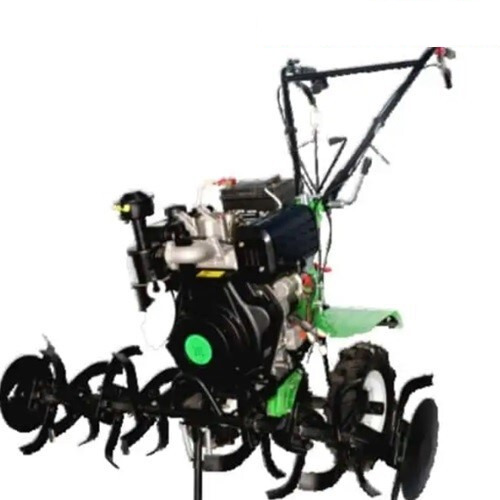 Power Tiller Intercultivator Power Weeder - Capacity: 250 Kg/Hr