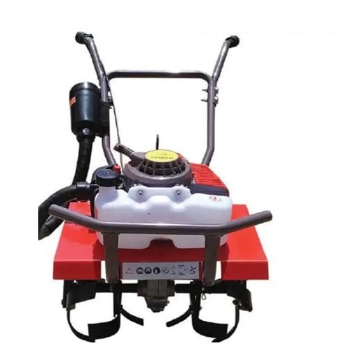 2 Stroke Mini Tiller Machine - Capacity: 20 T/Hr