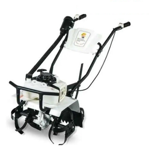 2 Stroke Petrol Engine Mini Tiller - Capacity: 20 T/Hr