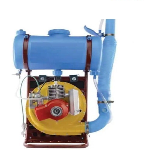 Agricultural Mist Blower Sprayer - Capacity: 20 T/Hr