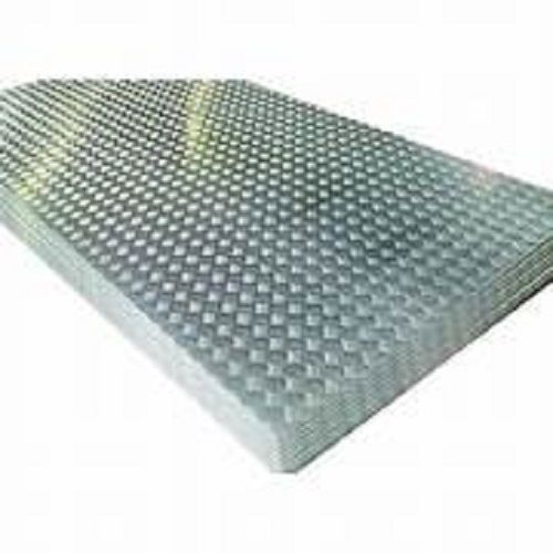 Heavy Duty Ms Chequered Plates