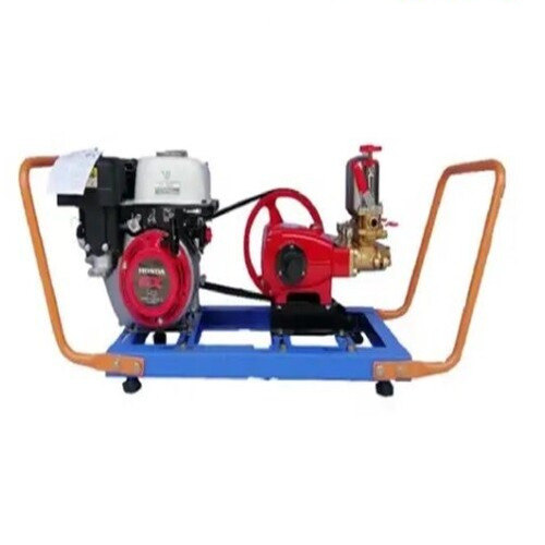 Honda Htp Sprayer Pump With Gx80/Gx160 Engine - Capacity: 20 T/Hr