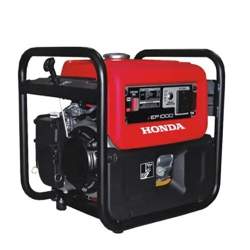 Honda Portable Compact Generators - Color: Red