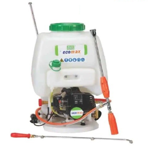 Knapsack Ralli Power Sprayer - Capacity: 15 T/Hr