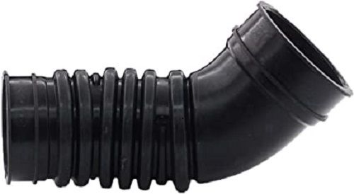 22.8 X 21 X 10.3 Cm Black Round Rubber Air Cleaner Hose With Pipe Cover Hardness: 45 Hrc