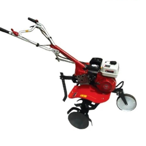 7 Hp Petrol Power Weeder Cultivator - Capacity: 20 T/Hr