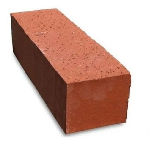 High Strength 9 X 4 X 3 Inch Rectangular Common Solid Red Clay Brick