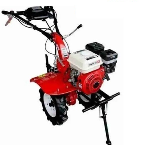 Agriculture 7 Hp Power Weeder - Capacity: 200 T/Hr