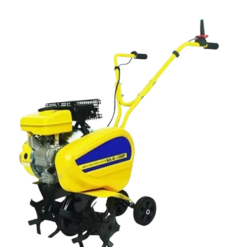 Petrol Operated Weeder Machine - Capacity: 20 T/Hr