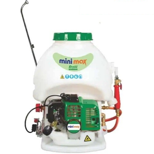 Ralli Wolf Power Sprayer - Capacity: 15 Ltr